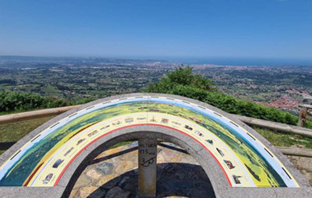 Mirador Pico del Sol