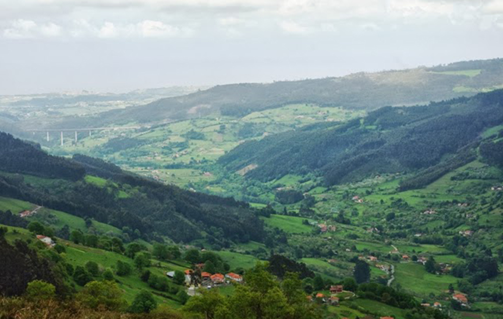 Mirador de Fario