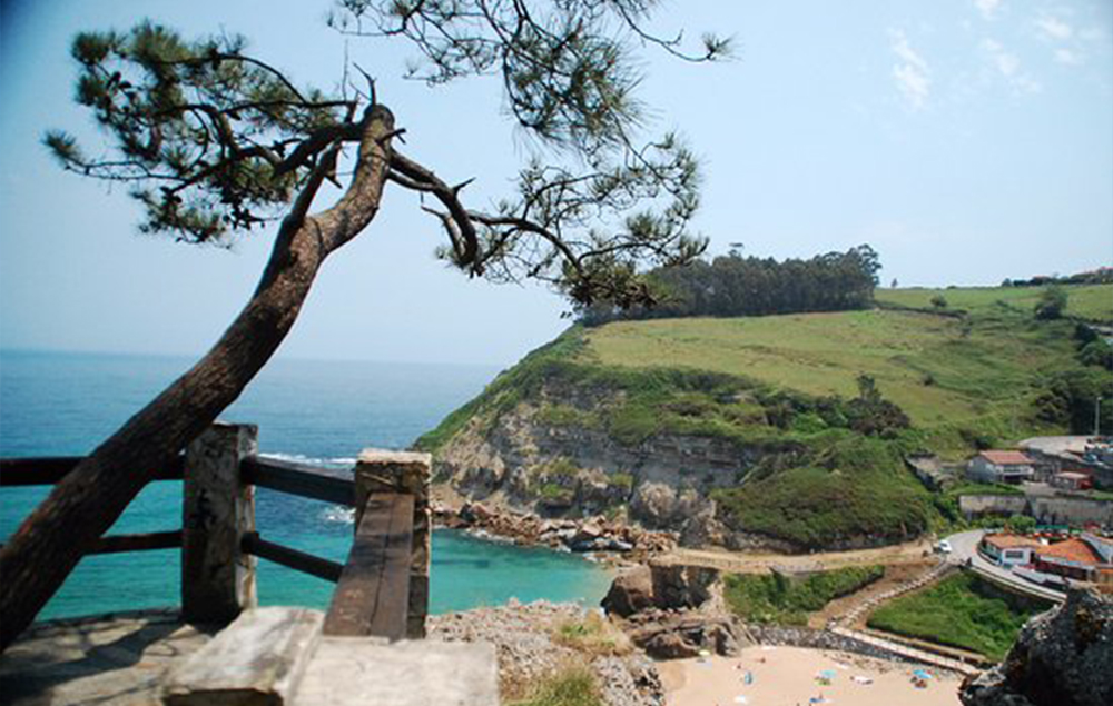 Mirador de la Ñora