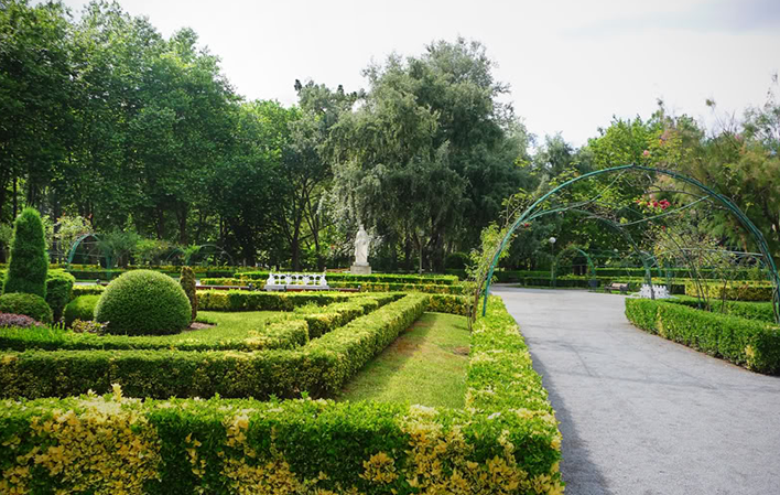parque isabel la catolica